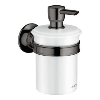 hansgrohe Lotionspender Axor Montreux Gl., Ha. Met., Wandmont., pol. bla vc