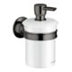 hansgrohe Lotionspender Axor Montreux Gl., Ha. Met., Wandmont., pol. bla vc-1