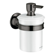 hansgrohe Lotionspender Axor Montreux Gl., Ha. Met., Wandmont., pol. bla vc