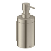 hansgrohe Lotionspender Axor Uni. Circular d= 76x182mm, Wandmontage, brushed nickel