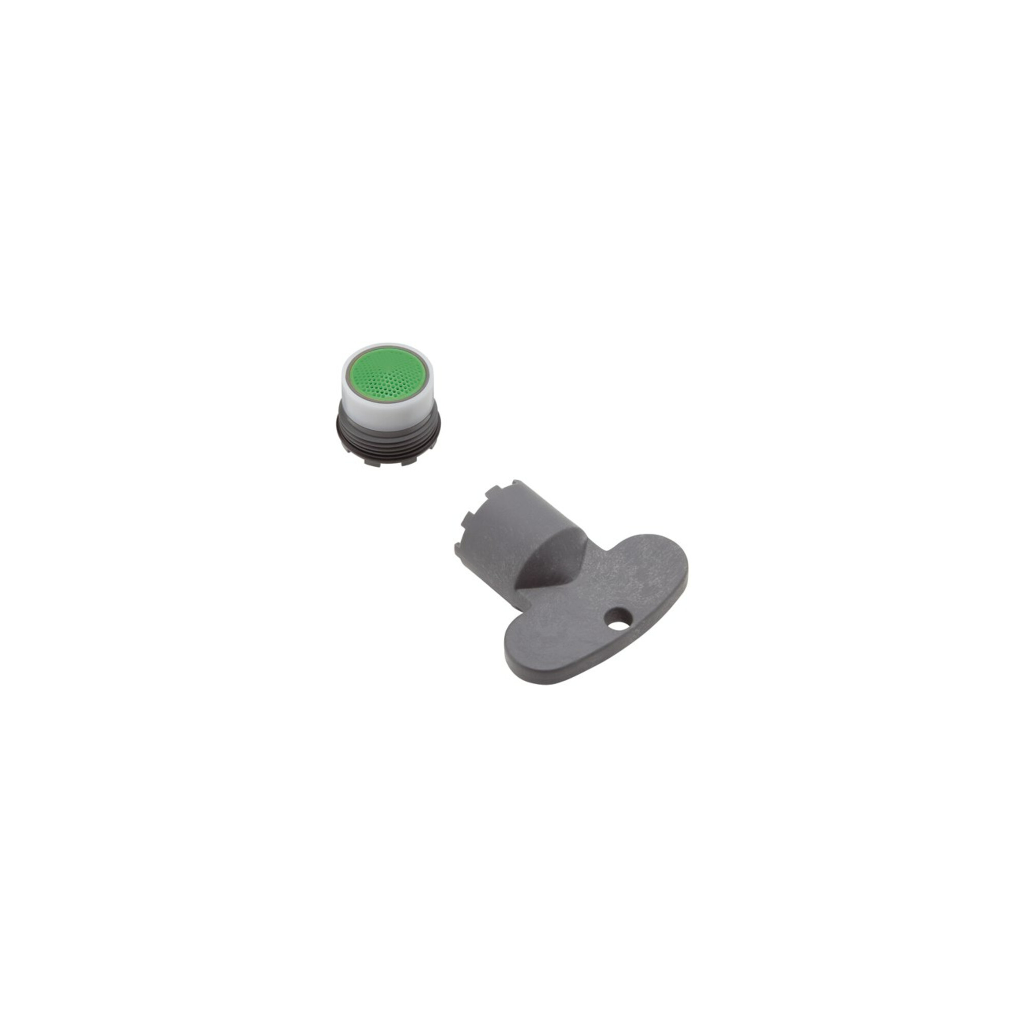 hansgrohe Luftsprudler Axor Axor Citterio M 1,5 GPM chrom