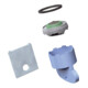 hansgrohe Luftsprudler M 24x1, m Begr, 5 l/m., schwenkb.-1