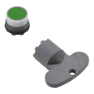 hansgrohe Luftsprudler M16,5x1 (1,9 l/min)Axor