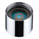 hansgrohe Luftsprudler M22x1 (15 l/min) edelstahl-optik-1