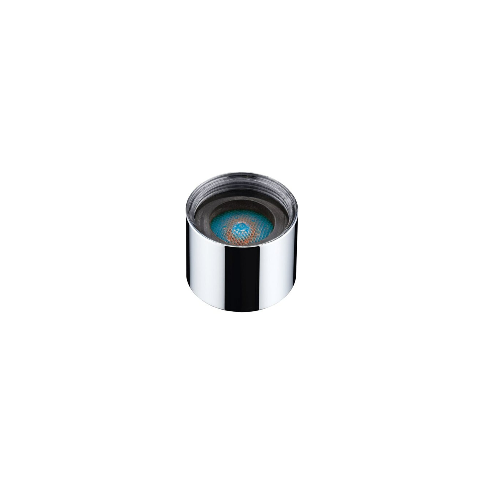 hansgrohe Luftsprudler M22x1 (15 l/min) edelstahl-optik