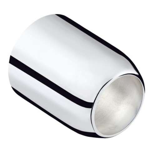 hansgrohe Manchon mitigeur baignoire/douche encastré d:43,5mm mat satiné