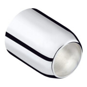 hansgrohe Manchon mitigeur baignoire/douche encastré d:43,5mm mat satiné