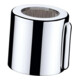 hansgrohe Manchon pour robinet de puisage blanc-1