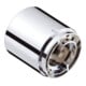 hansgrohe Manchon thermostat encastré chrome-1