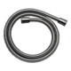 hansgrohe Metallbrauseschlauch Axor 2000mm, brushed black chrome-1