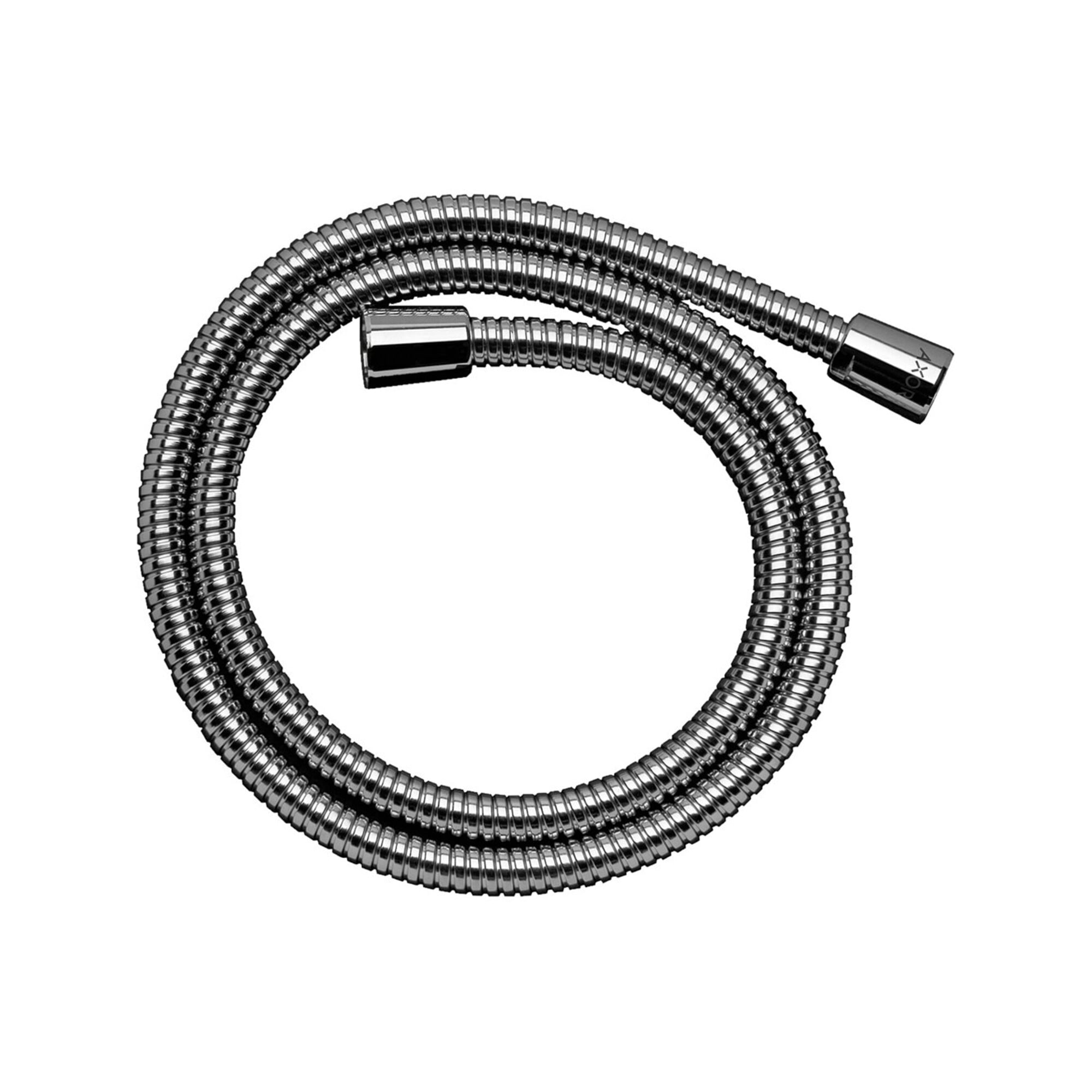 hansgrohe Metallbrauseschlauch Axor 2000mm, brushed nickel