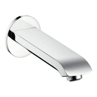 hansgrohe Metris Robinet de baignoire mural, saillie 165 mm, chrome