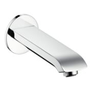 hansgrohe Metris Robinet de baignoire mural, saillie 165 mm, chrome-1