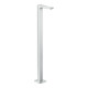 hansgrohe Metropol robinet de baignoire au sol, saillie 235 mm, chrome-1