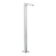 hansgrohe Metropol robinet de baignoire au sol, saillie 235 mm, chrome-3