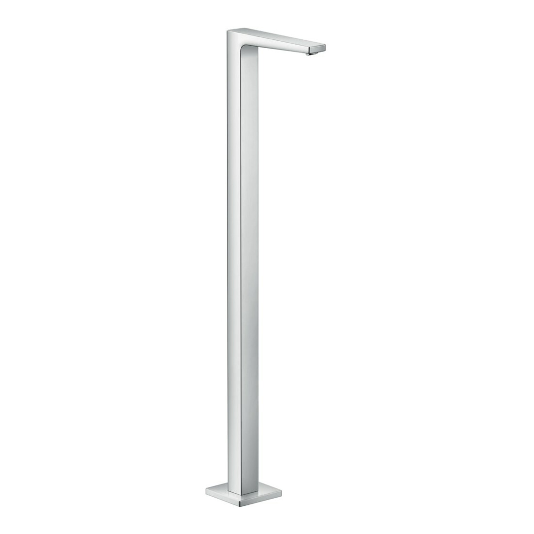 hansgrohe Metropol robinet de baignoire au sol, saillie 235 mm, chrome