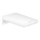 hansgrohe Metropol Robinet de baignoire mural, saillie 185 mm, blanc mat-1