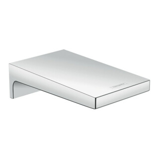 hansgrohe Metropol Robinet de baignoire mural, saillie 185 mm, chrome