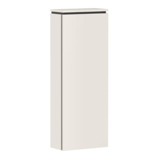 hansgrohe Meuble semi-haut Xilesa E 400x200mm, porte à gauche, beige sable mat