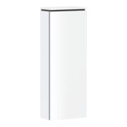 hansgrohe Meuble semi-haut Xilesa E 400x200mm, porte charnière droite, blanc mat-1