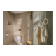 hansgrohe Meuble sous lavabo Xilesa E 1 tiroir, 1180x550mm, beige sable mat