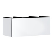 hansgrohe Meuble sous lavabo Xilesa E 1 tiroir, 1180x550mm, blanc mat-1