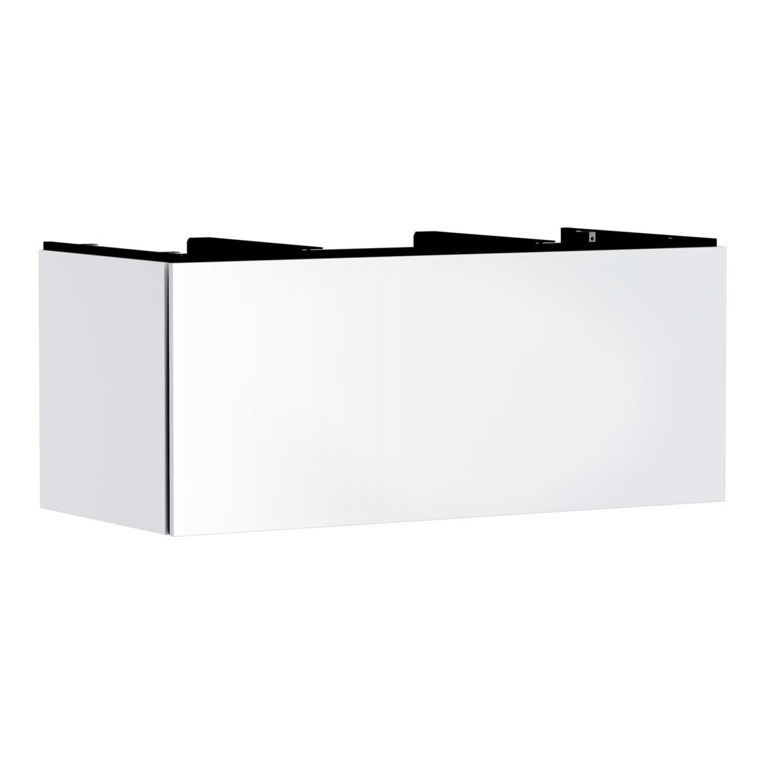 hansgrohe Meuble sous lavabo Xilesa E 1 tiroir, 1180x550mm, blanc mat