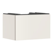 hansgrohe Meuble sous-lavabo Xilesa E 1 tiroir, 780x550mm, beige sable mat-1