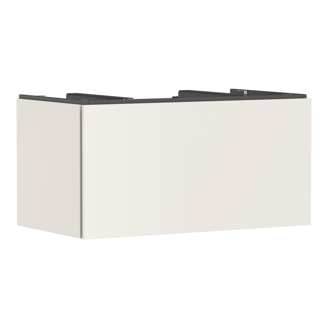 hansgrohe Meuble sous lavabo Xilesa E 1 tiroir, 980x550mm, beige sable mat
