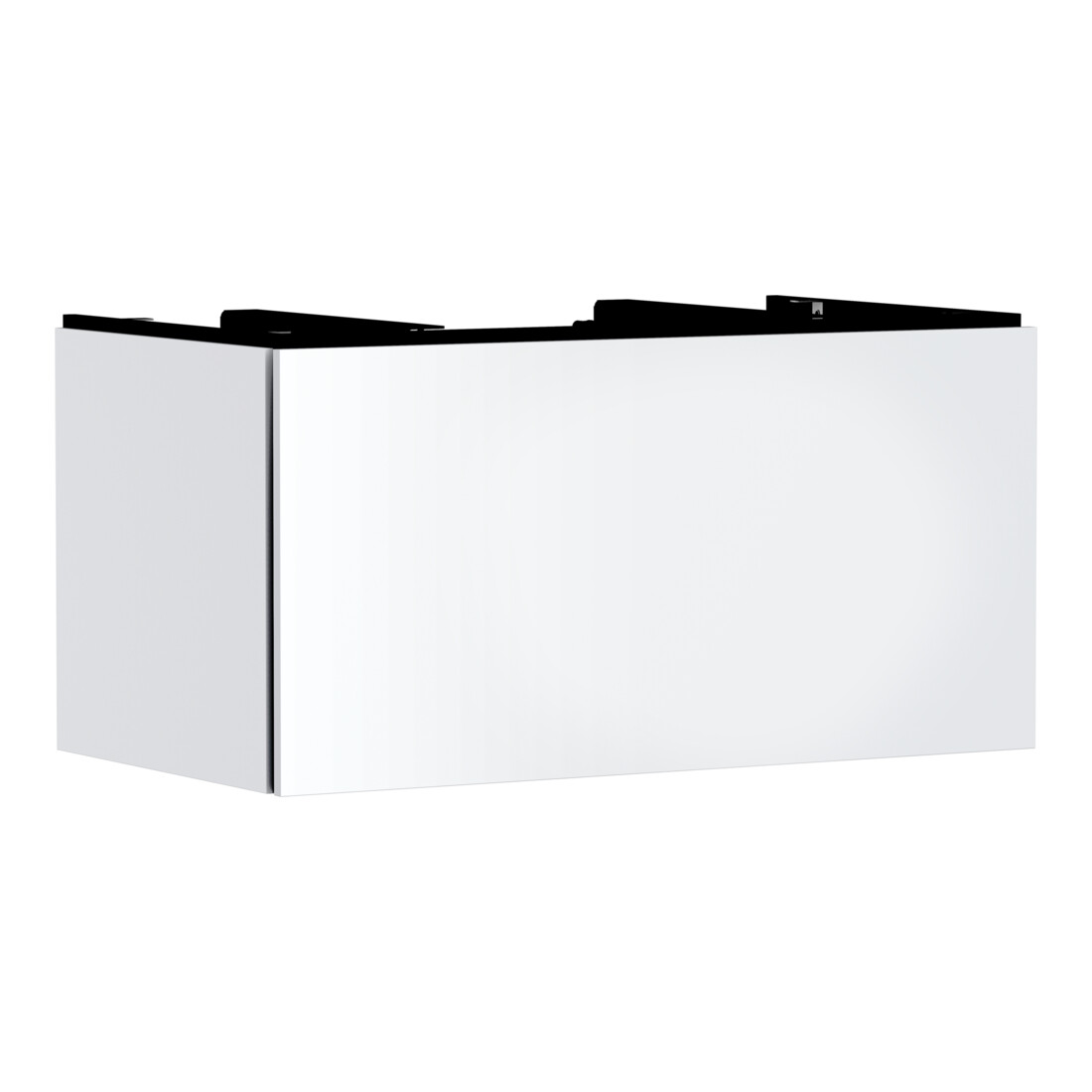 hansgrohe Meuble sous lavabo Xilesa E 1 tiroir, 980x550mm, blanc mat