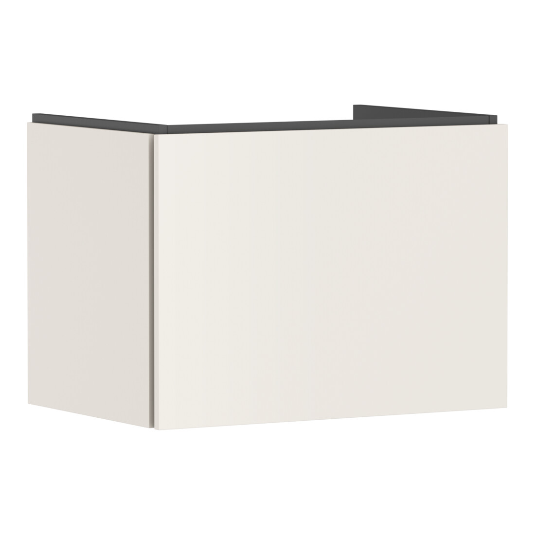 hansgrohe Meuble sous lavabo Xilesa E 1 tiroir, pour lavabo, 680x470mm, beige mat