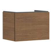 hansgrohe Meuble sous lavabo Xilesa E 1 tiroir, pour lavabo, 680x470mm, ivoire cachemire-1
