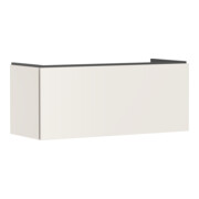 hansgrohe Meuble sous lavabo Xilesa E 1180x470mm, 1 tiroir, beige sable mat-1