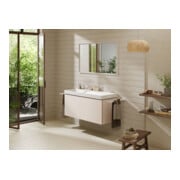 hansgrohe Meuble sous lavabo Xilesa E 1180x470mm, 1 tiroir, beige sable mat-3