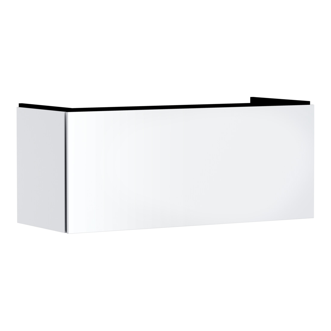 hansgrohe Meuble sous lavabo Xilesa E 1180x470mm, 1 tiroir, blanc mat