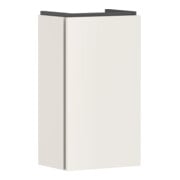 hansgrohe Meuble sous lavabo Xilesa E 340x240mm, pour HWB, porte à gauche, beige sable ma-1