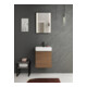 hansgrohe Meuble sous lavabo Xilesa E 480x380mm, 1 tiroir, f HWB, couleur Cachemire