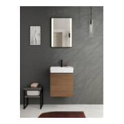 hansgrohe Meuble sous lavabo Xilesa E 480x380mm, 1 tiroir, f HWB, couleur Cachemire-2