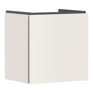 hansgrohe Meuble sous lavabo Xilesa E 480x380mm, 1 tiroir, pour HWB, beige sable