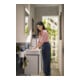 hansgrohe Meuble sous lavabo Xilesa E 480x380mm, 1 tiroir, pour HWB, blanc mat