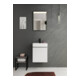 hansgrohe Meuble sous lavabo Xilesa E 480x380mm, 1 tiroir, pour HWB, blanc mat