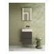 hansgrohe Meuble sous lavabo Xilesa E 480x380mm, 2 tiroirs, pour HWB, avec PoU, coulissant mâle