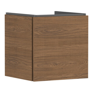 hansgrohe Meuble sous lavabo Xilesa E 480x470mm, 1 tiroir, chêne Kashmir