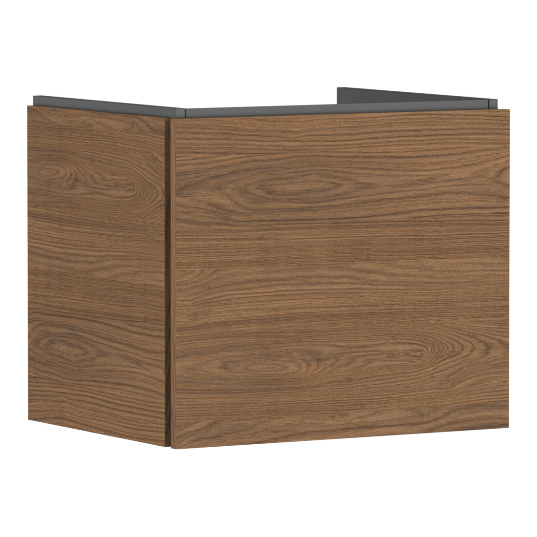 hansgrohe Meuble sous lavabo Xilesa E 580x470mm, 1 tiroir, chêne Kashmir