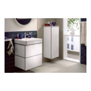 hansgrohe Meuble sous lavabo Xilesa E 580x470mm, 2 tiroirs PushOpen, blanc mat-4