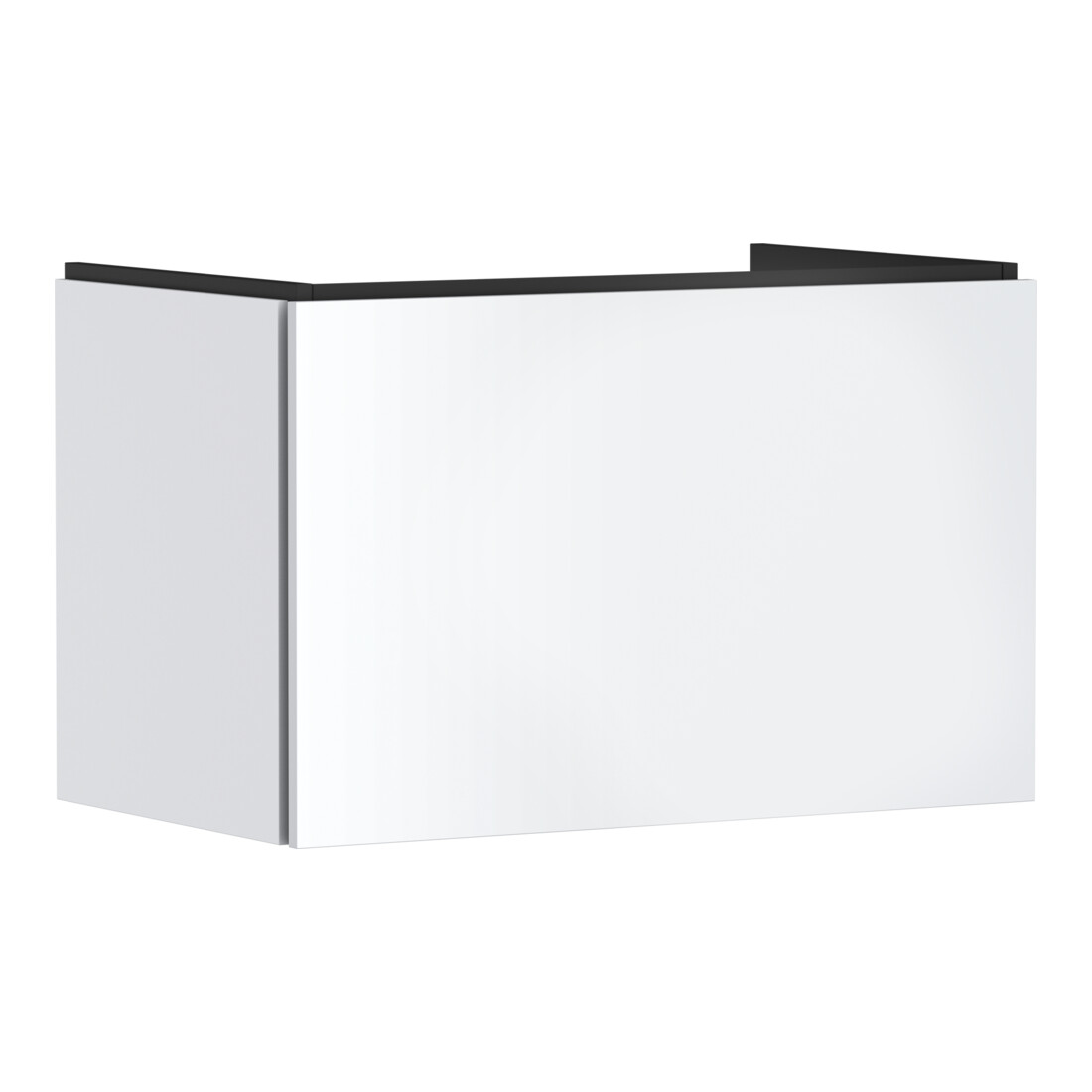hansgrohe Meuble sous lavabo Xilesa E 780x470mm, 1 tiroir, blanc mat