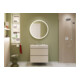 hansgrohe Meuble sous lavabo Xilesa E 780x470mm, 2 tiroirs, beige sable mat