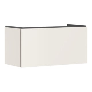 hansgrohe Meuble sous lavabo Xilesa E 980x470mm, 1 tiroir, beige sable mat