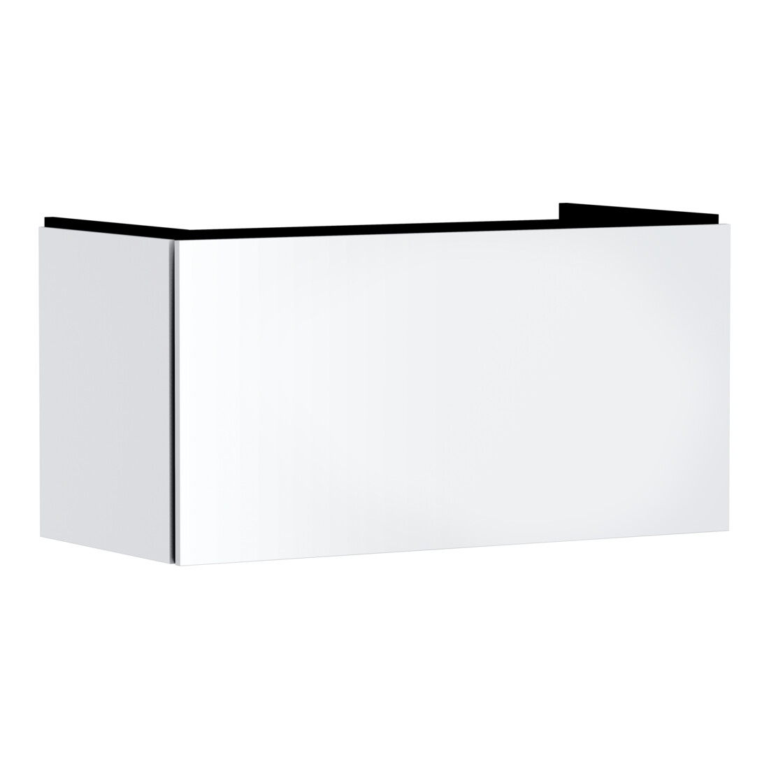 hansgrohe Meuble sous lavabo Xilesa E 980x470mm, 1 tiroir, blanc mat