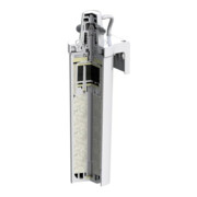 hansgrohe Mineralisierung Filterkapazität 300 l, mit Filter Life-4